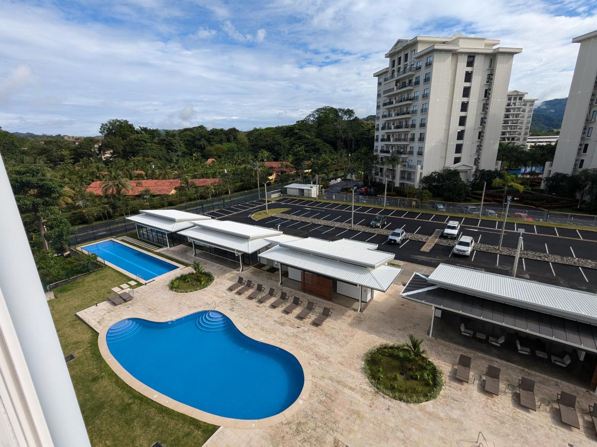 Jaco Beach, Viva Jaco, Ac, Hot Water, 3 Pools, Bbq, Rancho, Office, Gym Apartamento Exterior foto