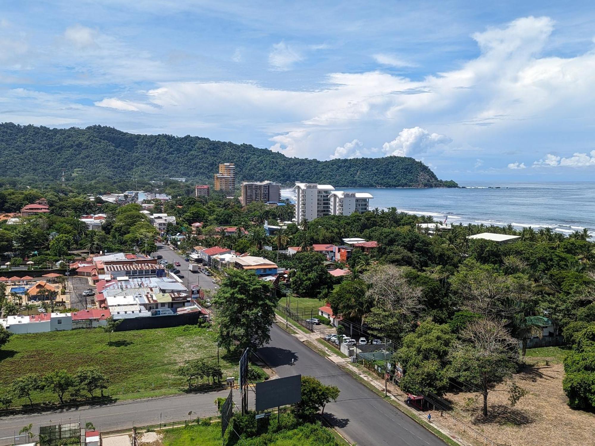 Jaco Beach, Viva Jaco, Ac, Hot Water, 3 Pools, Bbq, Rancho, Office, Gym Apartamento Exterior foto