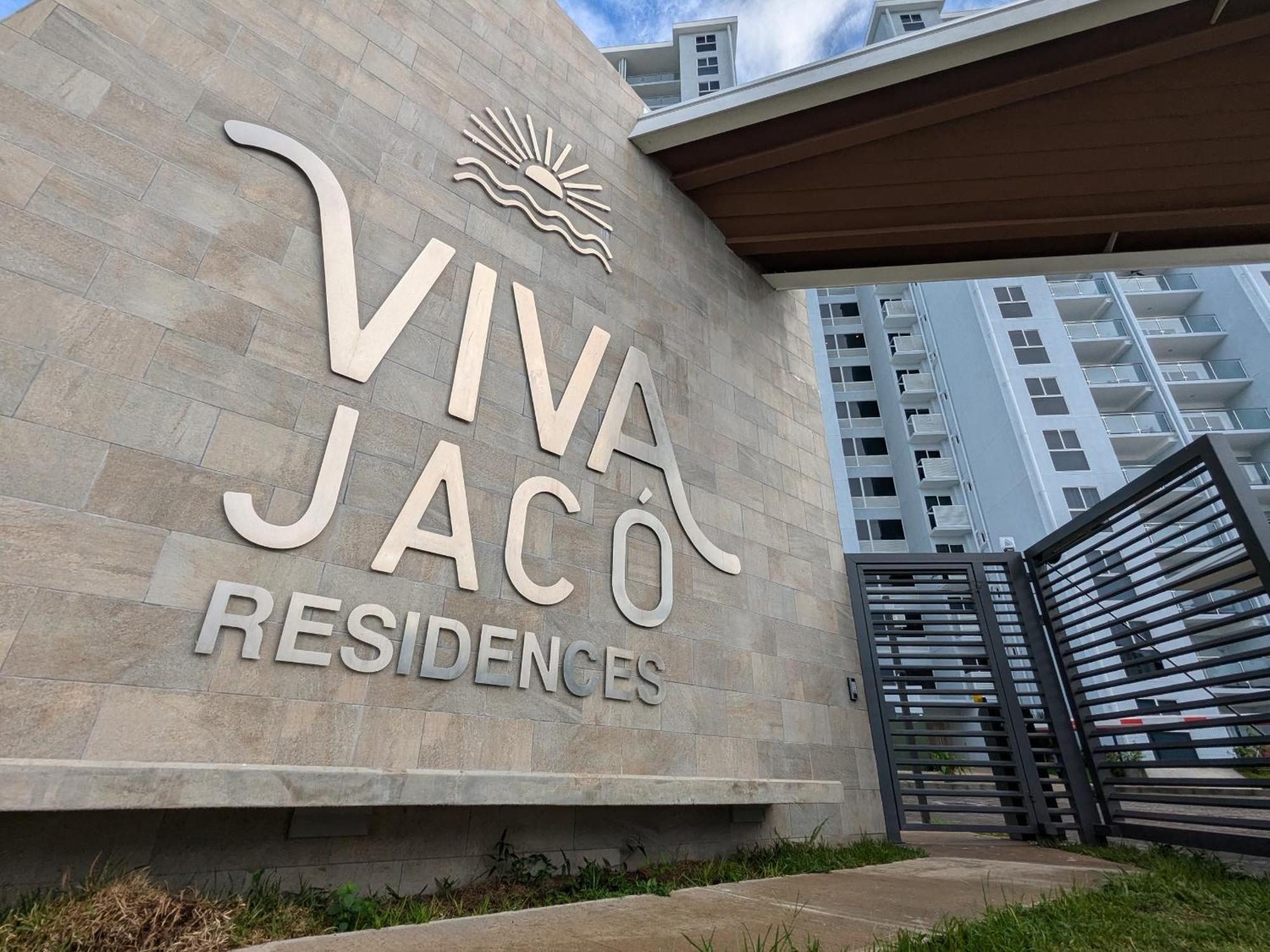 Jaco Beach, Viva Jaco, Ac, Hot Water, 3 Pools, Bbq, Rancho, Office, Gym Apartamento Exterior foto